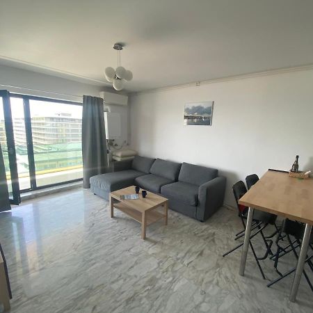 Apartament Direct La Plaja 4 Persoane Mamaia Nord Sky Sea View Lejlighed Năvodari Eksteriør billede