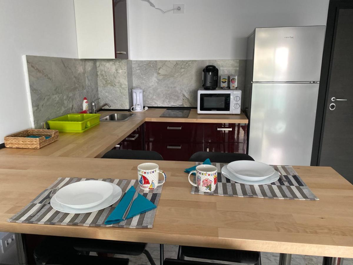 Apartament Direct La Plaja 4 Persoane Mamaia Nord Sky Sea View Lejlighed Năvodari Eksteriør billede