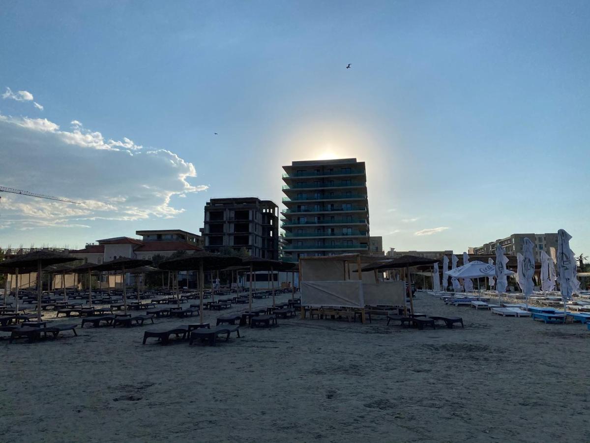 Apartament Direct La Plaja 4 Persoane Mamaia Nord Sky Sea View Lejlighed Năvodari Eksteriør billede