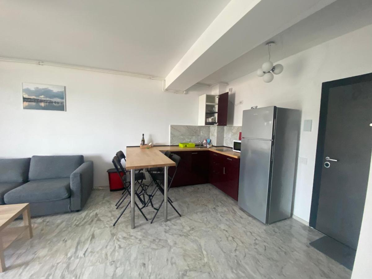 Apartament Direct La Plaja 4 Persoane Mamaia Nord Sky Sea View Lejlighed Năvodari Eksteriør billede